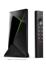 Shield Tv Pro Hdr 4k Uhd Streaming Media Player - G