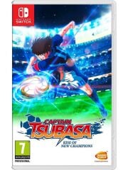 Captain Tsubasa: Rise Of New Champions Nintendo Switch Oyun