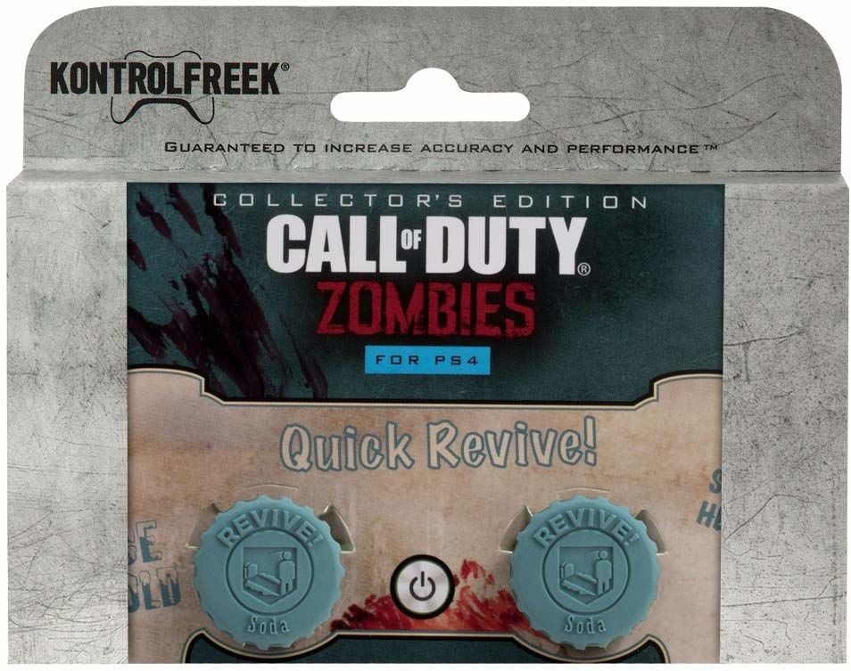 Kontrolfreek Collectors Edition Call of Duty Zombies PS4