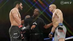 Ufc 3 Ps4 Oyun