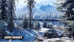 Snow Runner Ps4 Oyun