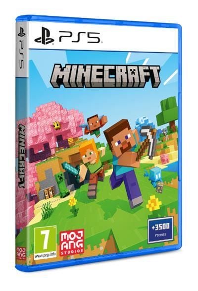 Minecraft Ps5 Oyun