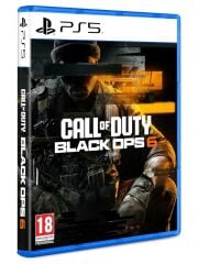 Call Of Duty Black Ops 6 PS4 Oyun