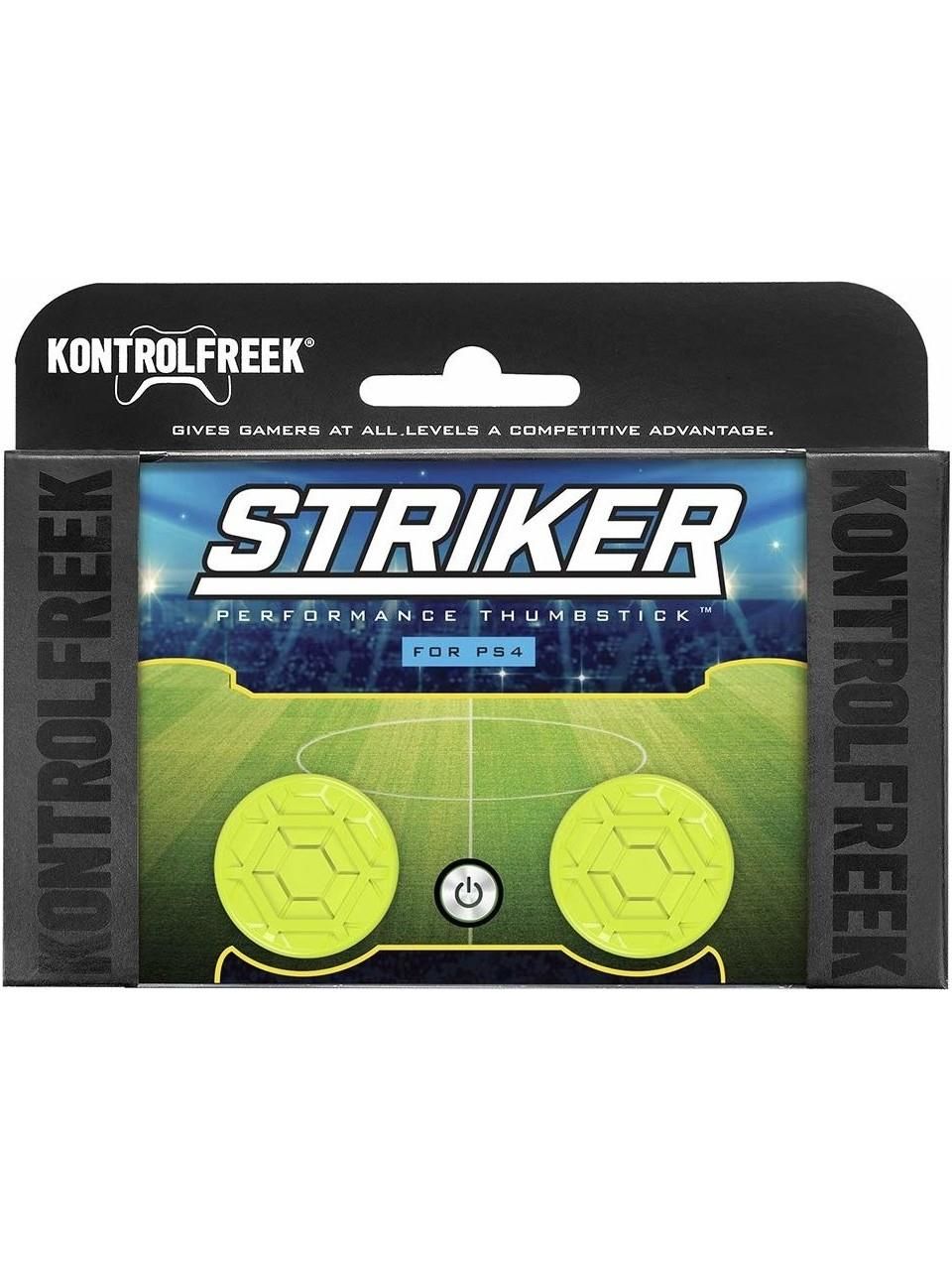 KontrolFreek Striker Performance Thumbsticks PS4