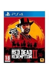 Red Dead Redemption II PS4 Oyun