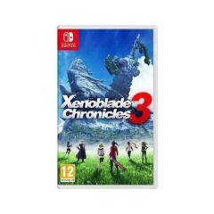 Xenoblade Chronicles 3 Nintendo Switch Oyun