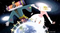 We Love Katamari REROLL + Royal Reverie Nintendo Switch Oyun