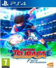 Captain Tsubasa: Rise Of New Champions PS4 Oyun