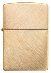 Zippo 29830 Herringbone Sweep Brass Çakmak