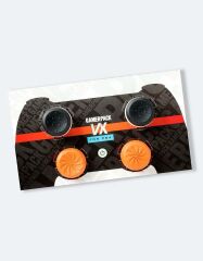 Cosmostech Kontrolfreek Gamerpack VORTEX VX PS5/PS4 Uyumlu 2'li Analog Başlık Thumbsticks - Performans Yükseltici ve Koruyucu