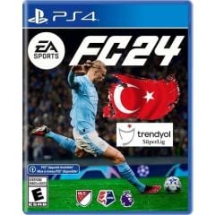 Fc 24 Ps4 Oyun