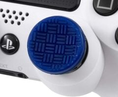 Cosmostech Kontrolfreek OMNI PS5/PS4 Uyumlu Analog Başlık Thumbsticks - Performans Yükseltici ve Koruyucu