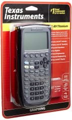 Texas Instruments TI-89 Titanium Grafik Hesap Makinesi Siyah