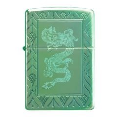 Zippo Çakmak 49054 Elegant Dragon Design