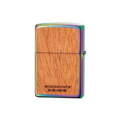 Zippo Çakmak 29903 Woodchuck Usa Leaves