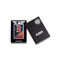 Zippo Çakmak 49725 Mlb Boston Red Sox