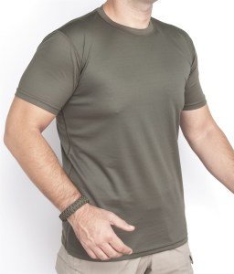 ﻿YDS Tactical Dry Touch T-Shirt-Haki