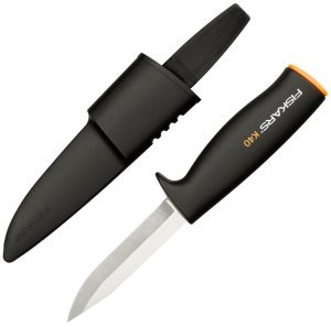 FISKARS K40 Kamp Bıçağı (125860)