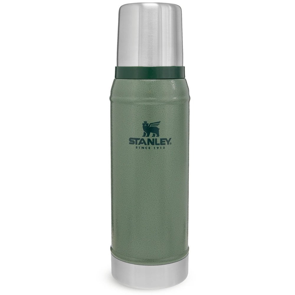 STANLEY Classic Vacuum Bottle Termos 0.75lt Yeşil