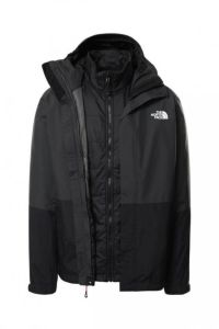 THE NORTH FACE Dryvent Sentetik 3 in 1 Siyah Mont