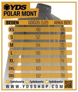 YDS Outdoor Polar Basic-Bej