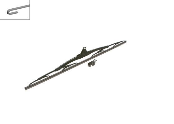 ECO TRUCK TEKLİ SİLECEK 600MM N60C