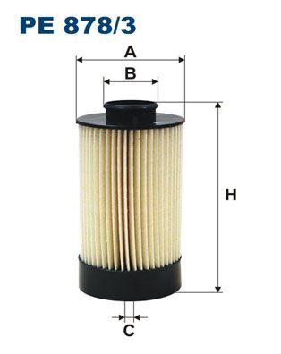 YAKIT FİLTRESİ DAILY III 29L 14-29L 10V 05