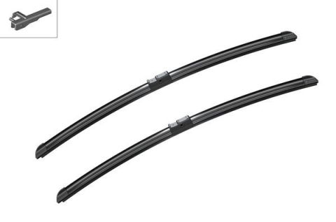 SILECEK SUPURGESI TAKIMI 600mm / 600mm MERCEDES E-CLASS W212 S212