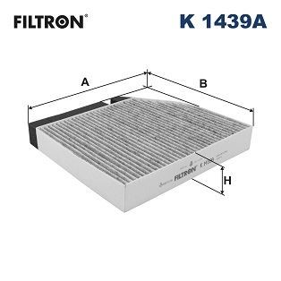 AKTİF KARBONLU KABİN FİLTRESİ