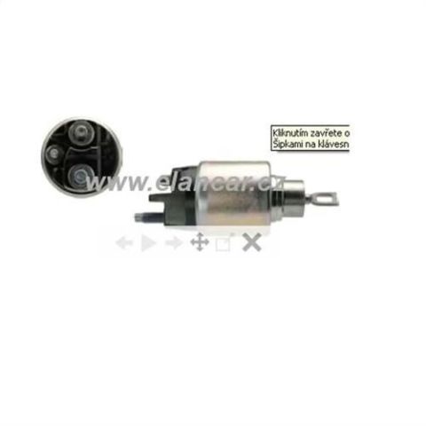 MARŞ OTOMATİĞİ 12V FIAT-PEUGEOT-CITROEN 2339305018