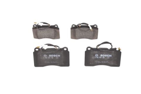 ÖN BALATA P607 00 P807 02 C8 02 ULYSSE 02-11 3.0 V6 02-05 0986TB2771