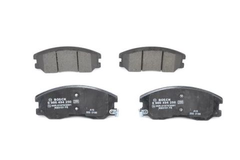 ÖN BALATA ANTARA 2.4-3.2 V6-2.0 CDTI 05/06 CAPTİVA 06.06