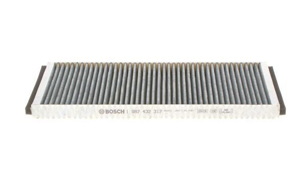 POLEN FİLTRESİ PASSAT 96-00 -A4 95-00 1.6-1.8-1.9-2.0TDI-2.8-2.5TDI