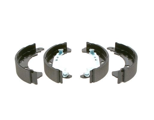 ARKA PABUÇ BALATA YARIS 1.3 VVTİ-1.33 VVTİ-1.4D-4D 06 11 203x38