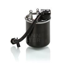 YAKIT FILTRESI MERCEDES OM651 W204 S204 W212 C207 W166 X204 W639 W447 B906 B907 B910