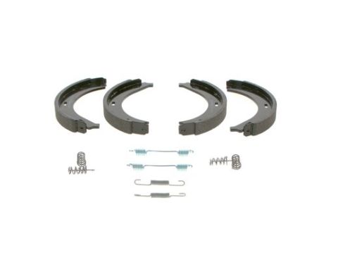 FREN BALATASI ARKA PARK FRENI MERCEDES VITO W638 96 03