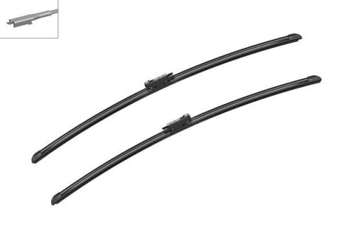SİLECEK SÜPÜRGESİ 700/700MM MUZ TİPİ FORD KUGA 09 17