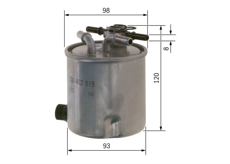 ÜÇ FAZLİ JENERATÖR ALT14V100A