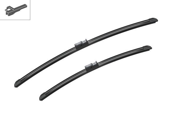AEROTWIN SİLECEK TK 57.5cm 450cm MUZ TİPİ ALFA ROMEO 159 BERLİNA 05 159 SPORT WAGON 06