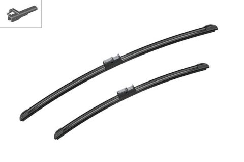 AEROTWIN SİLECEK TK 57.5cm 450cm MUZ TİPİ ALFA ROMEO 159 BERLİNA 05 159 SPORT WAGON 06