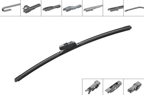 3397013452 AEROECO SİLECEK MUZ TİPİ 50 cm 4 APARATLI ÜNİVERSAL