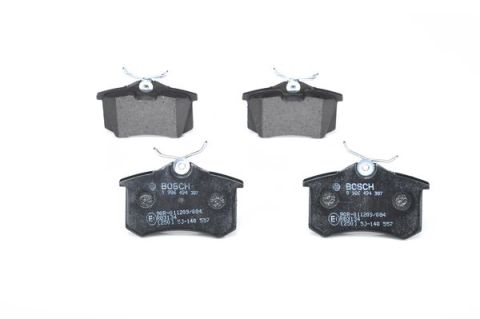 ARKA BALATA MEGANE II 02 LAGUNA 01 GOLF III-IV-PASSAT III-POLO-C3-C4-P307-AUDI A3-A4 0986TB3066 BOSCH 0986494597