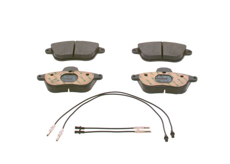FREN BALATASI CITROEN-RENAULT ALPİNE A610 CLİO II SPORT SPİDER XM