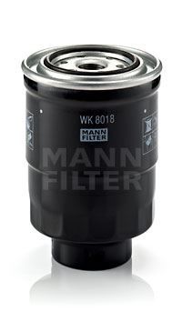 YAKIT FİLTRESİ MAZDA BT-50 2.5 MZR-CD 143HP 01/07-