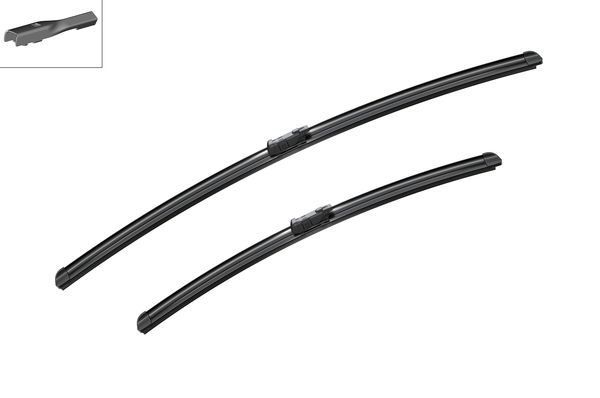 AEROTWIN SİLECEK TK 68 51.5cm MUZ TİPİ