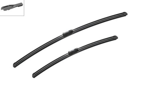 AEROTWIN SİLECEK TK 68 51.5cm MUZ TİPİ