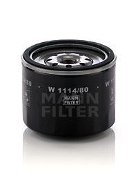 YAĞ FİLTRESİ MAZDA E 2200-SERİE 2.2 D 71HP 02/97-07/04