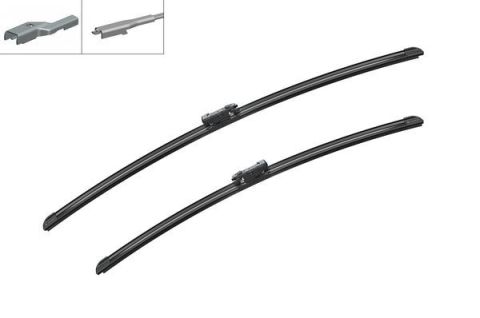AEROTWIN SİLECEK 70cm 60cm MUZ TİPİ ASTRA K 15 -C4-COUPE B5 04 P307 CC T5 03-05