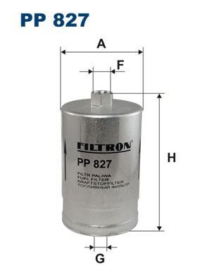 YAKIT FİLTRESİ PASSAT 90-05 -A6 WK725