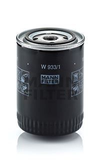 YAĞ FİLTRESİ FORD RANGER 98 06 2.5 TD - NISSAN PİCK UP-NAVARA 720-D21-D22 TOYOTA HIACE 2.2-2.4D W940/1 x
